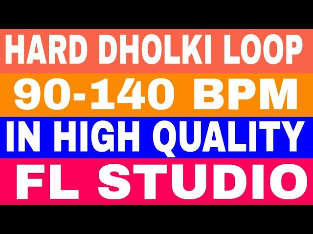 Dholki Pack For Fl Studio Download